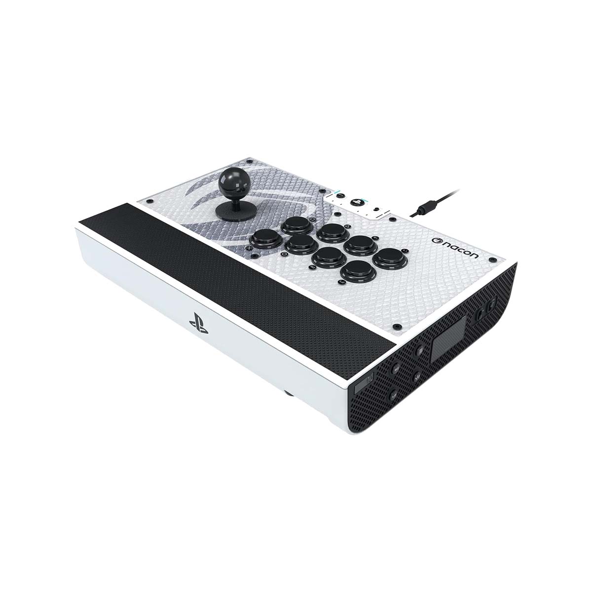 Nacon Daija Arcade Fight Stick Officially Licensed for PlayStation PS5, PS4 and Windows 10 | 11 PC