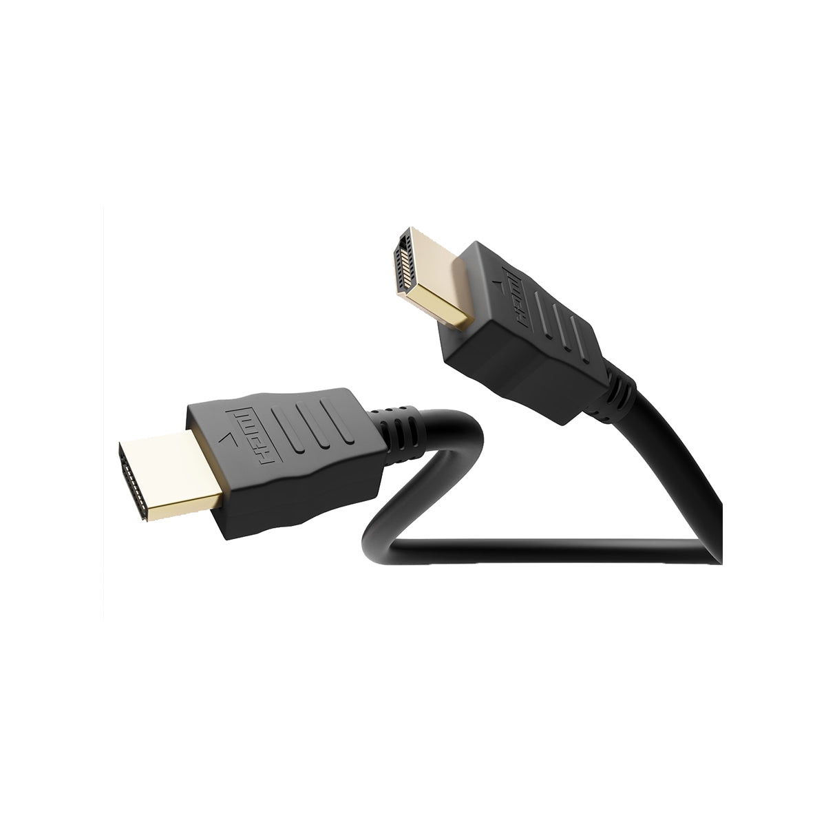 Goobay High Speed HDMI™ Cable with Ethernet (4K@60Hz) 1.5M for Laptops