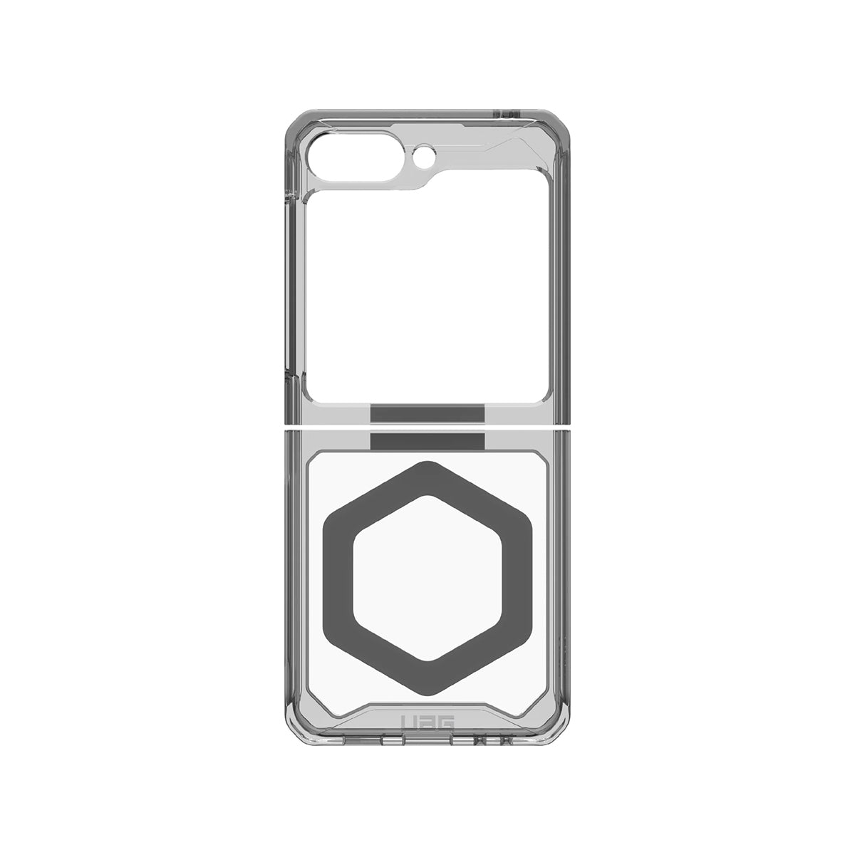 UAG Plyo Pro Phone case Galaxy Fold 5 - Ash/Space Grey