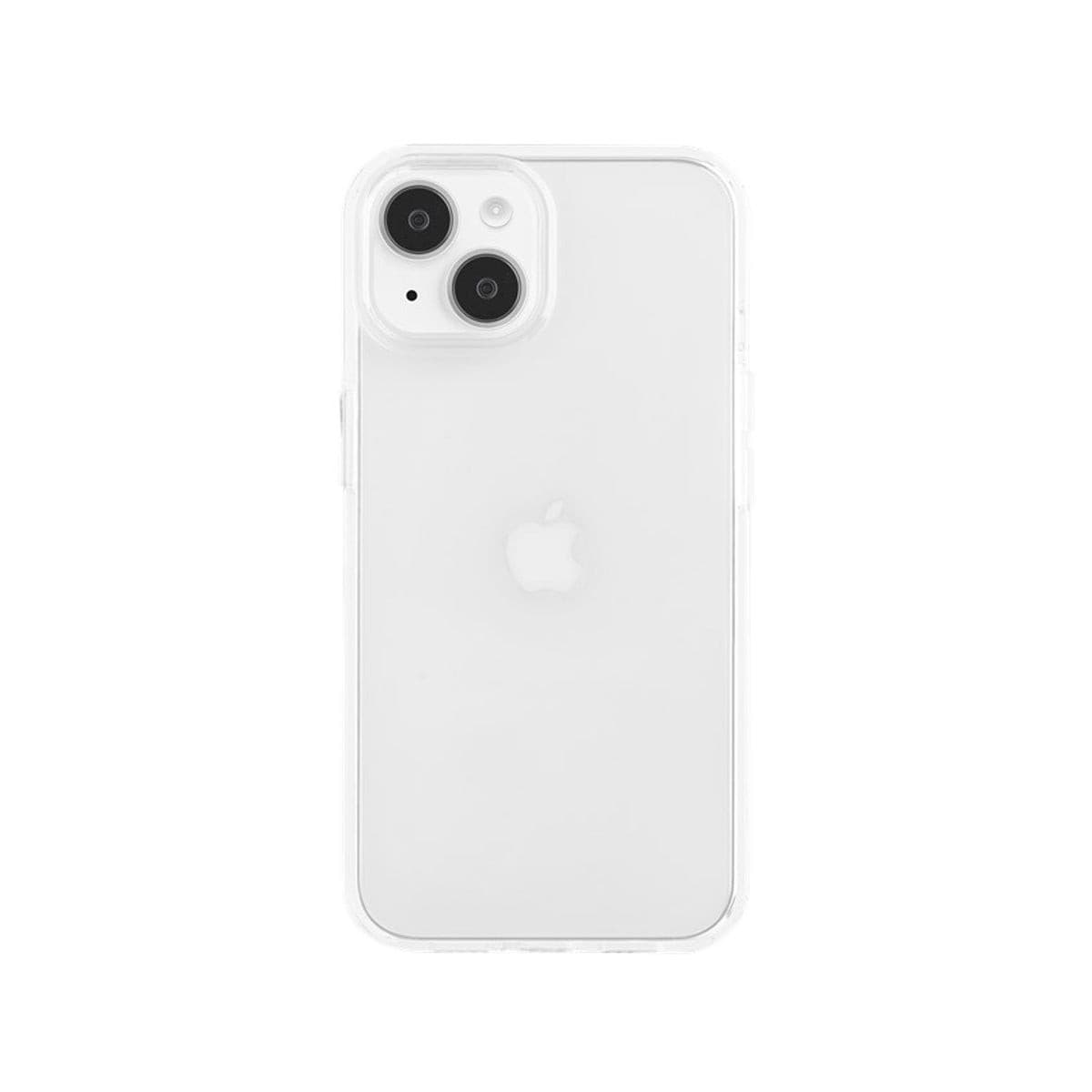 Goobay PureFlex Phone Case for iPhone 14 - Clear.