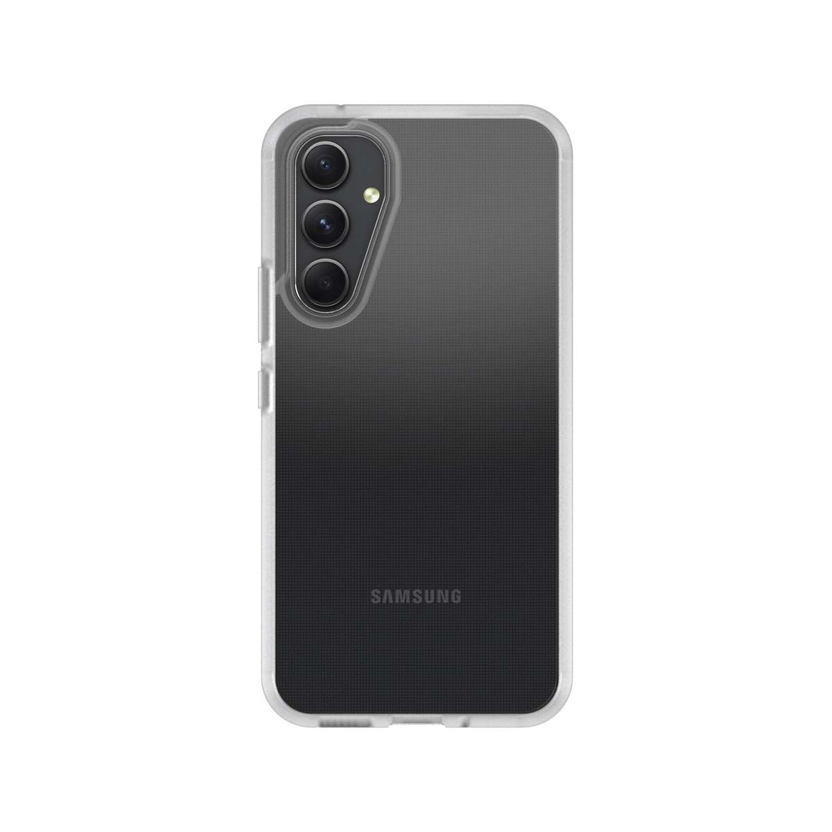 Otterbox React Phone Case for Samsung A54 - Clear.