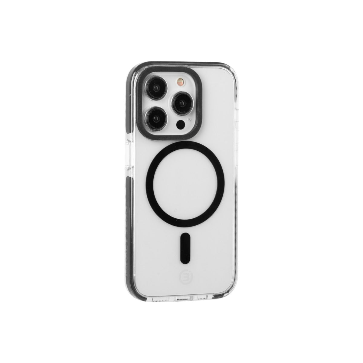 Impact Zero Clear Apple IPhone 15 Pro Clear Black TechUnion impact-zero-clear-apple-iphone-15-pro-clear-black-techunion