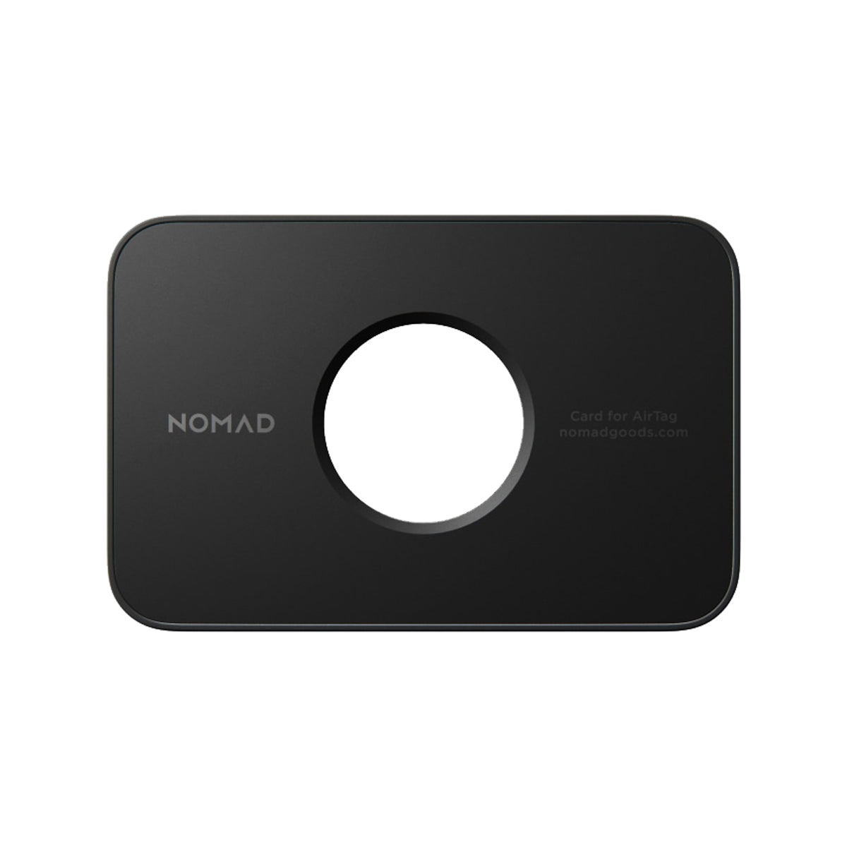 Buy NOMAD Card for AirTag - Black at the competitive price of 29.95 AUD$ |  TechUnion – TechUnion Online Australia