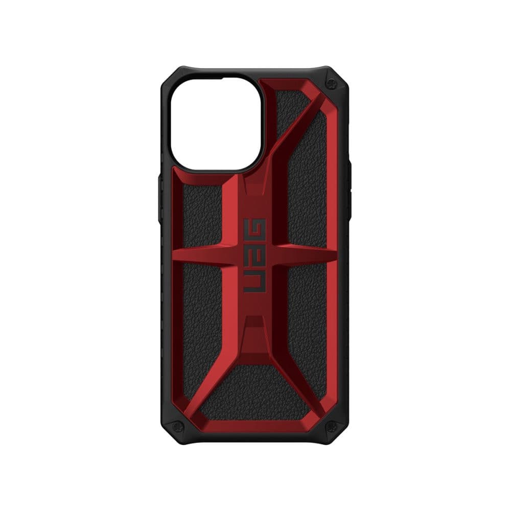 UAG Monarch - iPhone 13 Pro Max - Crimson - Phone Case - Techunion -