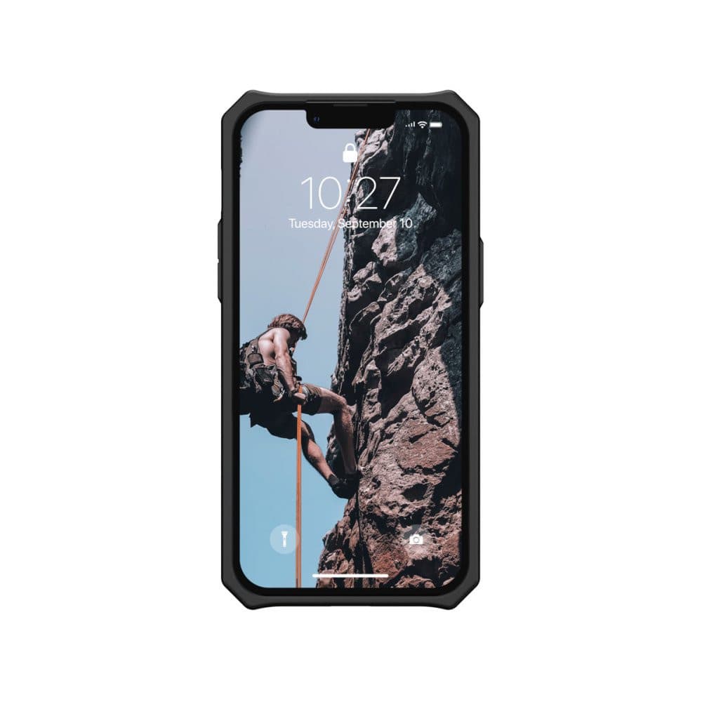 UAG Monarch - iPhone 13 Pro Max - Crimson - Phone Case - Techunion -