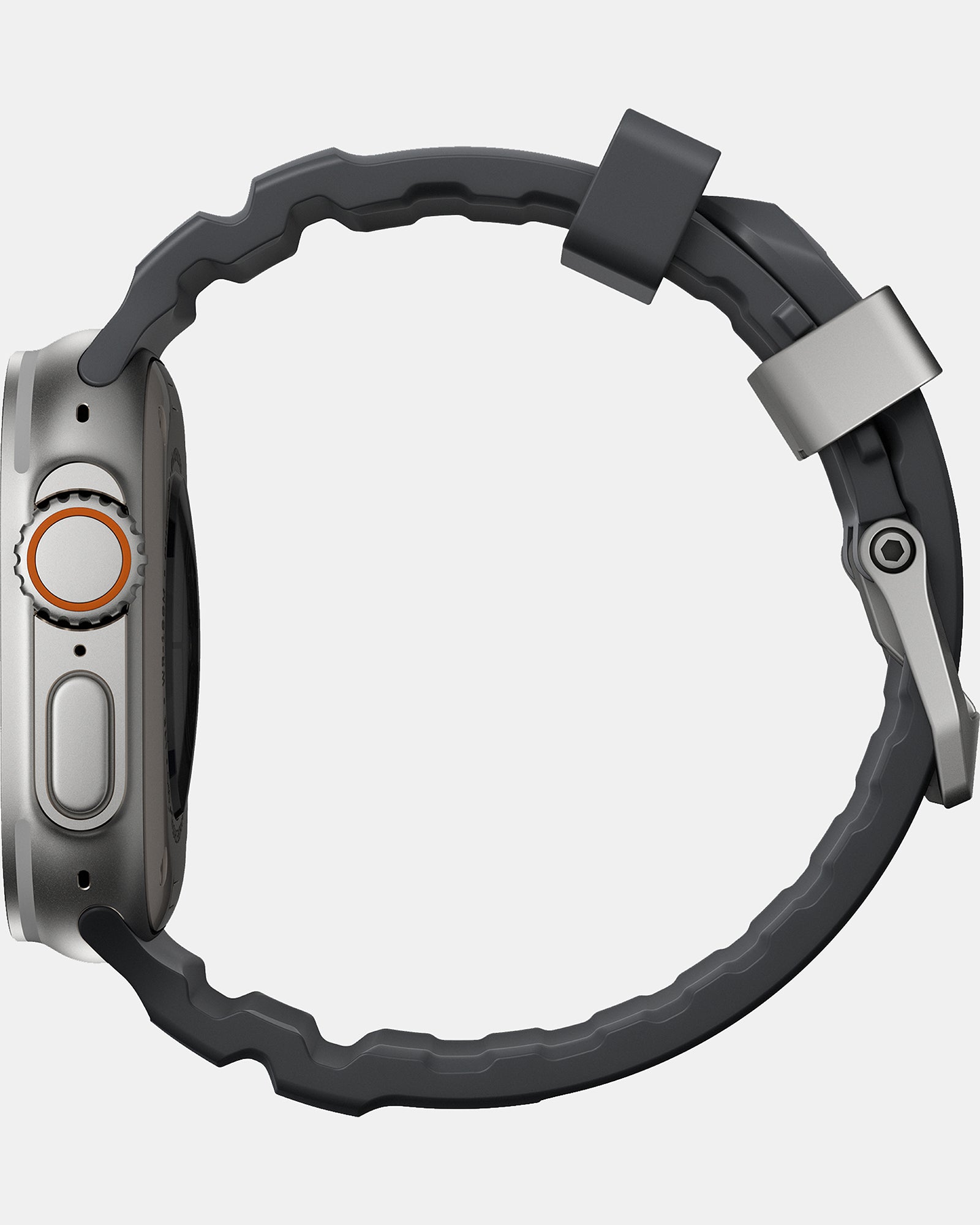 NOMAD Rocky Point Band for Apple Watch (44-46mm/ULT) - Storm