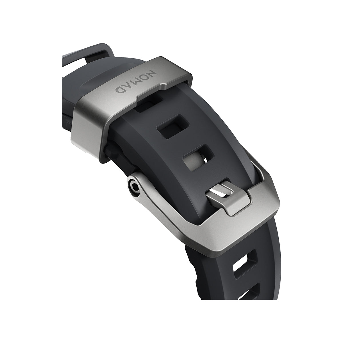 NOMAD Rocky Point Band for Apple Watch (44-46mm/ULT) - Storm