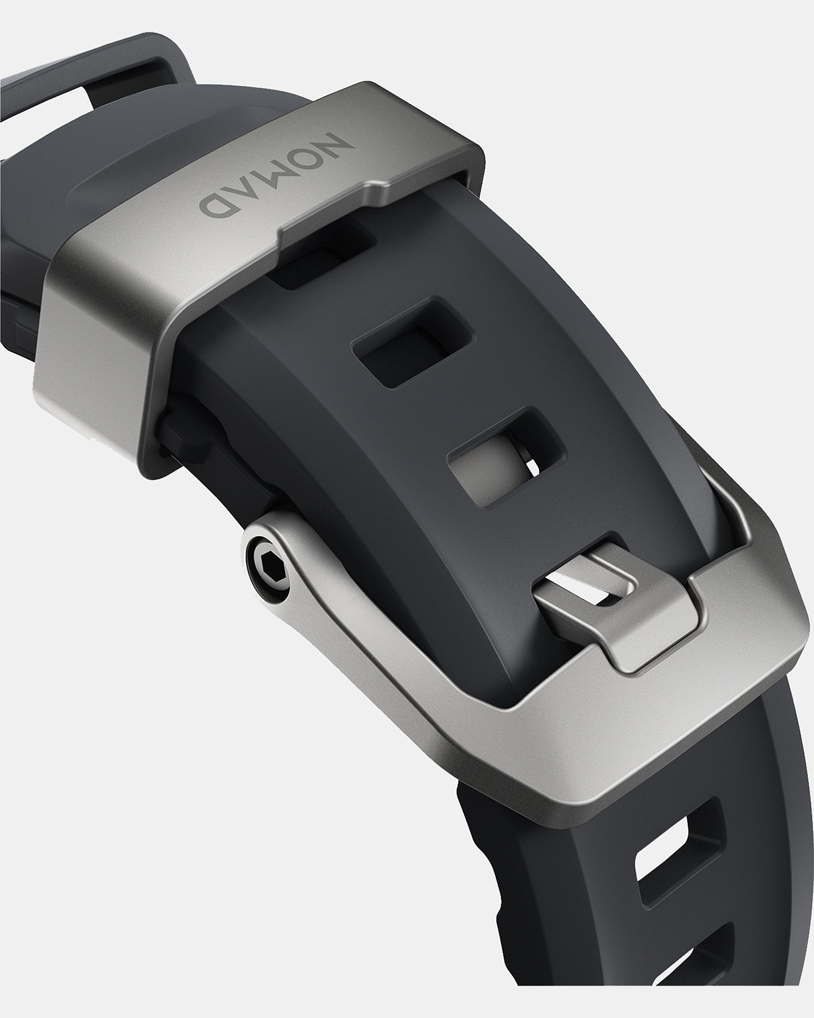 NOMAD Rocky Point Band for Apple Watch (44-46mm/ULT) - Storm