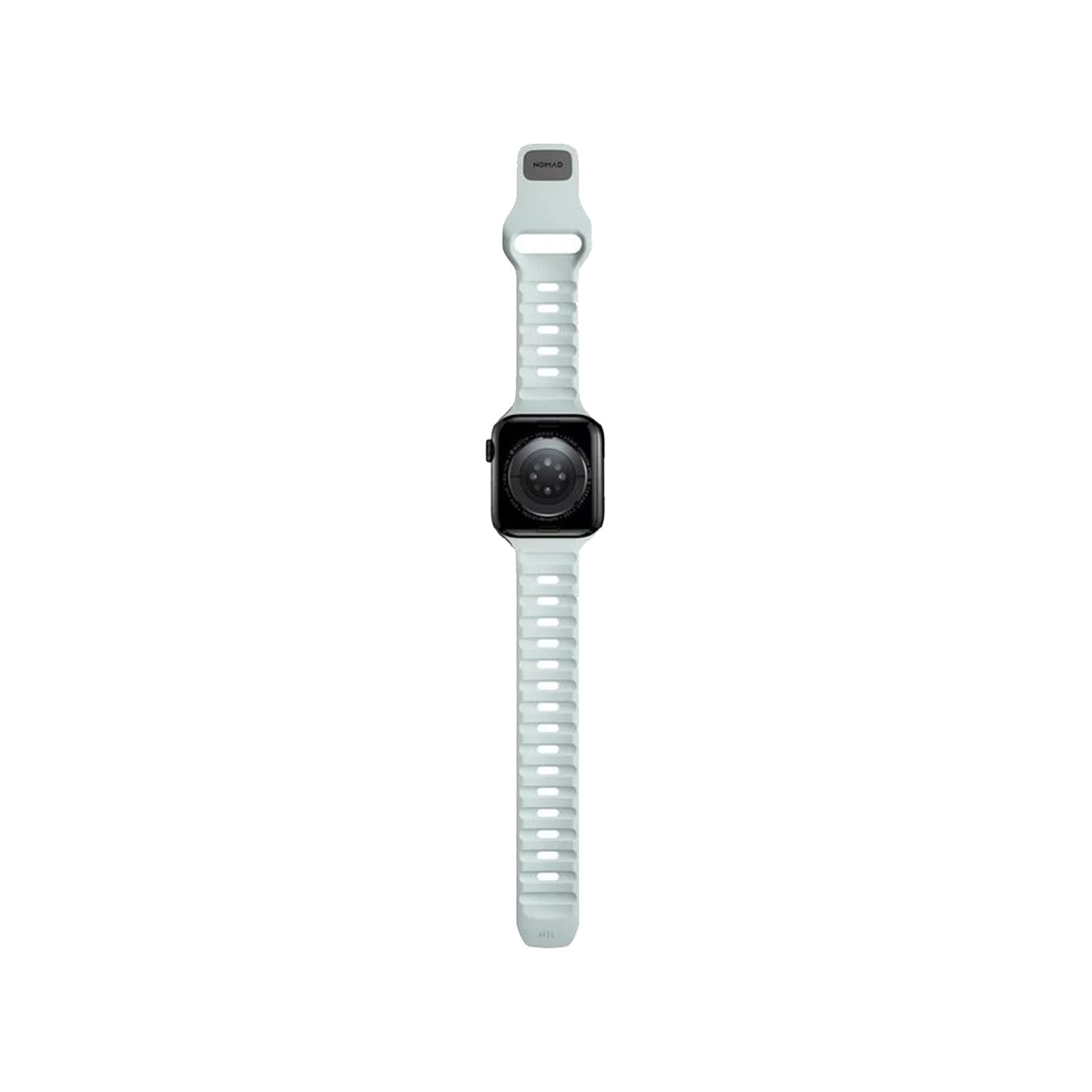 NOMAD Sport Band for Apple Watch (40-42mm) - Icy Blue Glow