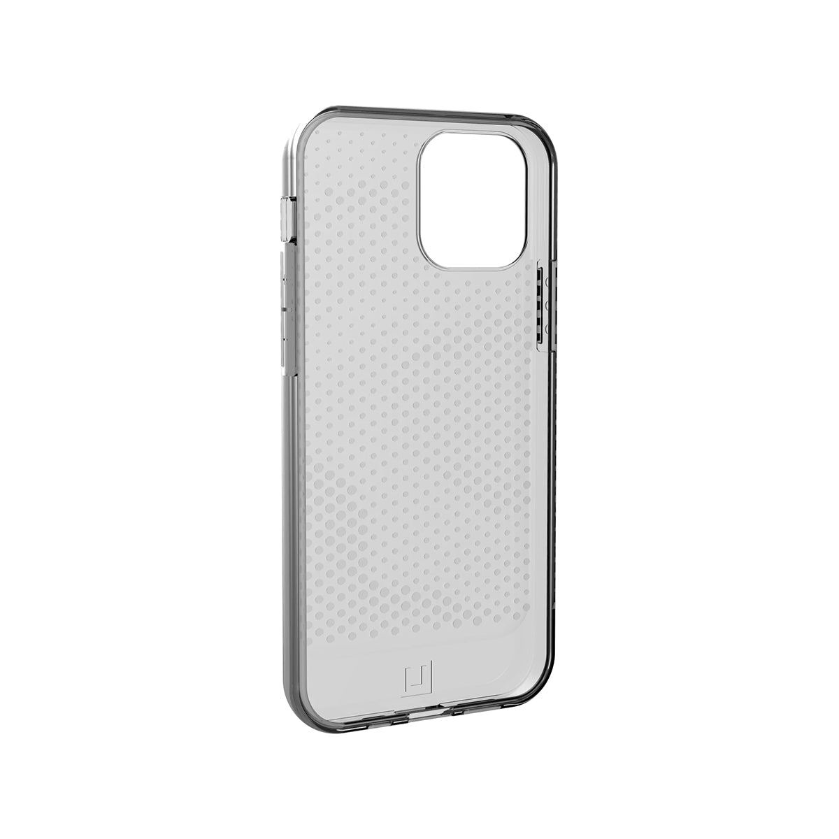 UAG U Lucent Phone Case for iPhone 12/12 Pro - Ash