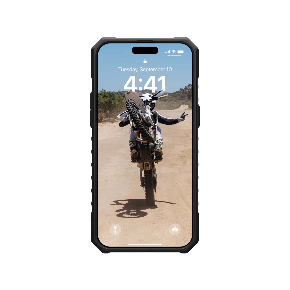 UAG Pathfinder Magsafe Phone Case for iPhone 15 Pro Max