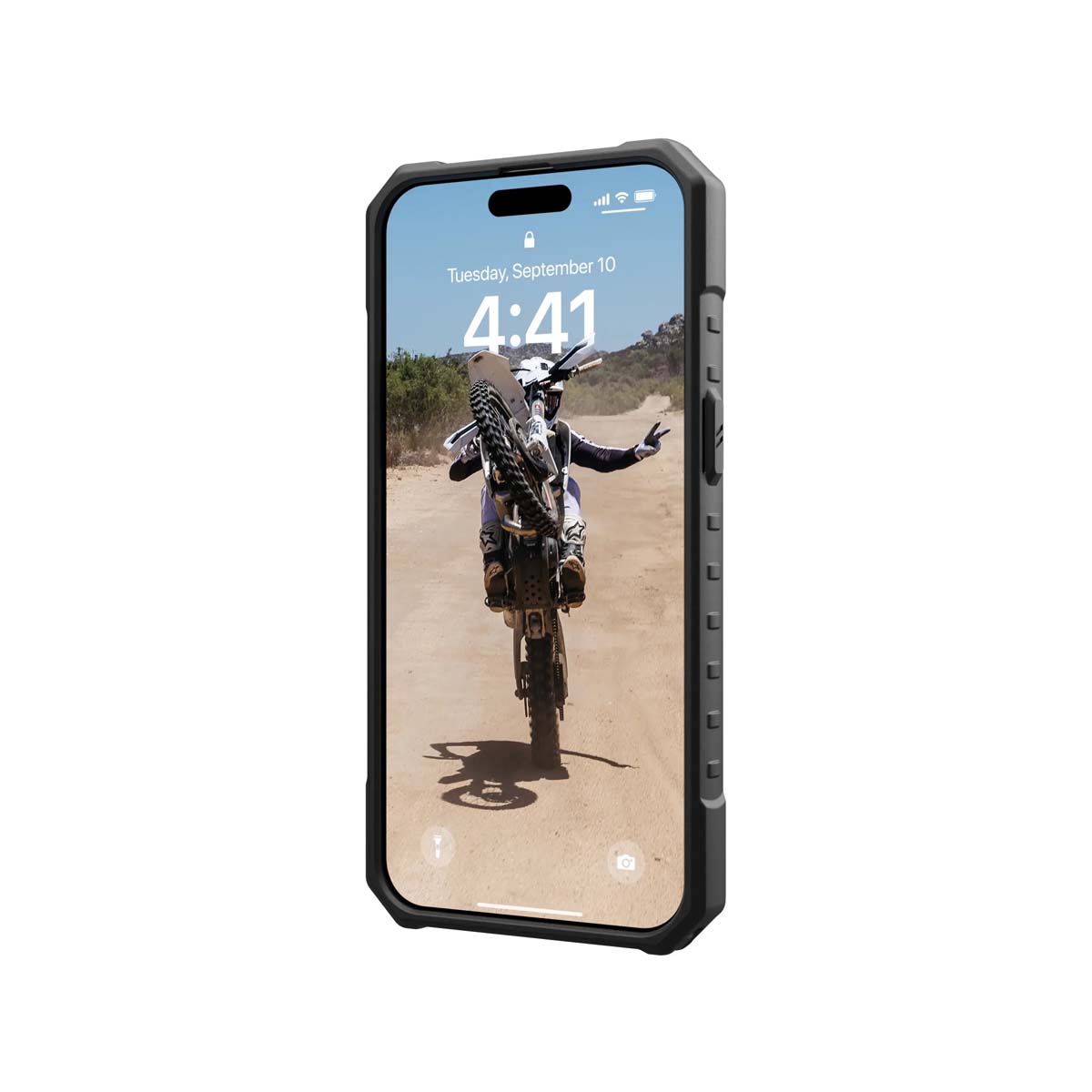 UAG Pathfinder Magsafe Phone Case for iPhone 15 Pro Max