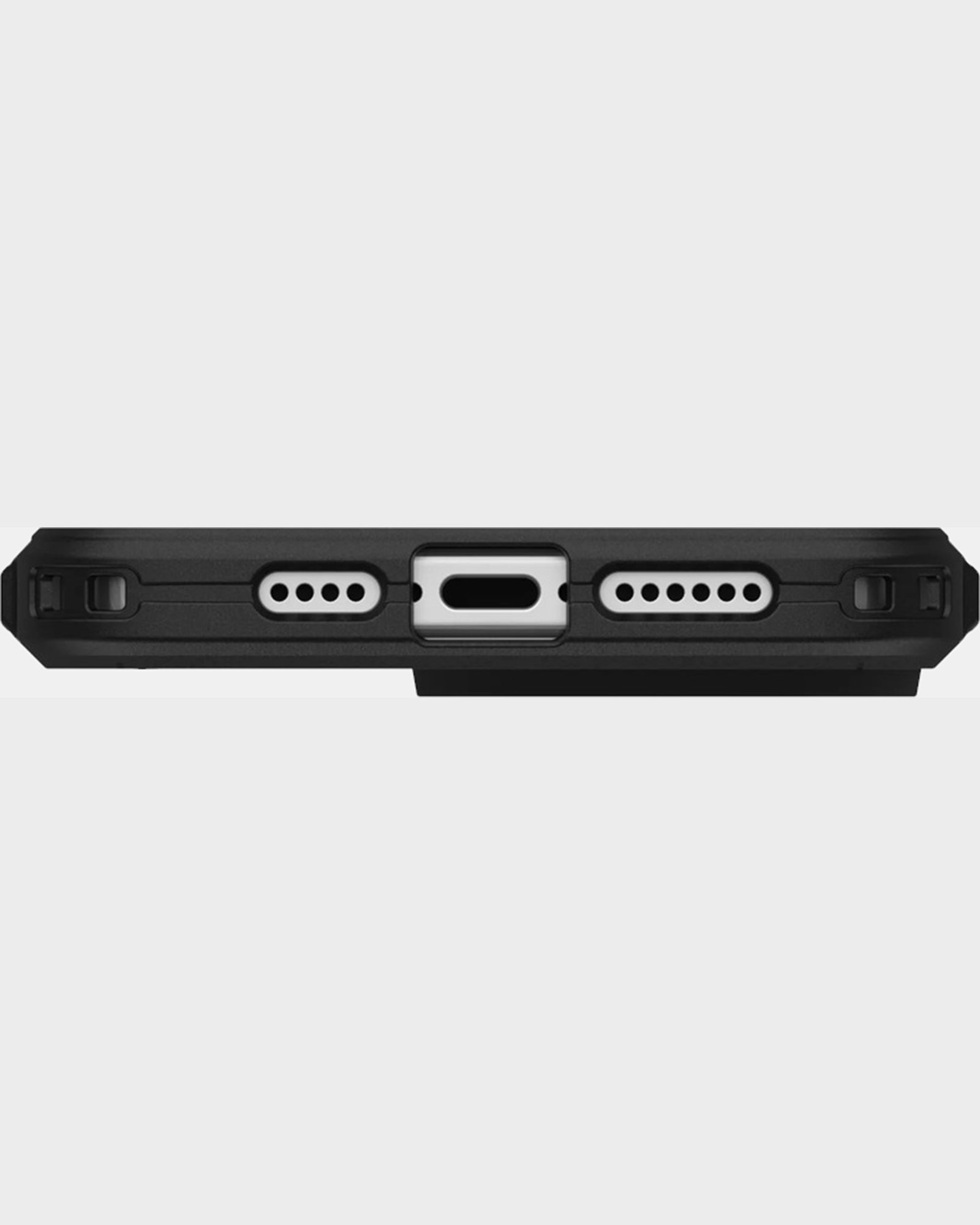 UAG Civilian Magsafe Compatible Phone Case for iPhone 16 Pro Max - Black