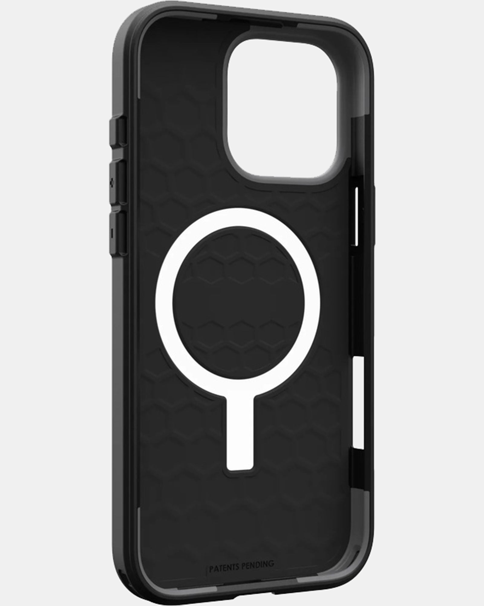 UAG Civilian Magsafe Compatible Phone Case for iPhone 16 Pro Max - Black