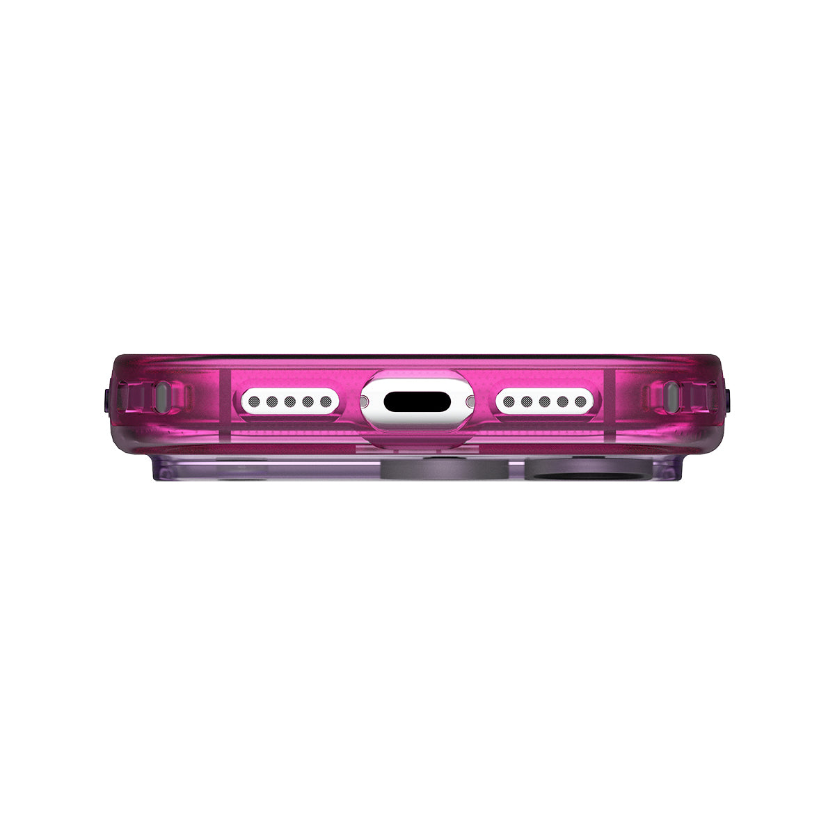 UAG Plyo Magsafe Case iPhone 17 Pro - Purple/Pink Ombre