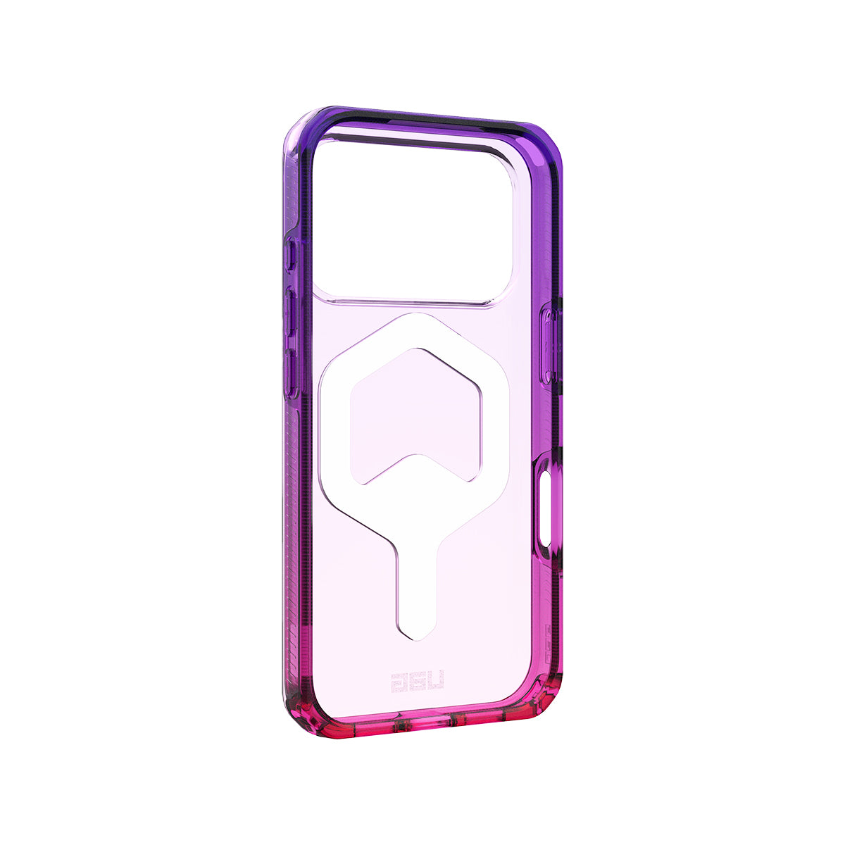 UAG Plyo Magsafe Case iPhone 17 Pro - Purple/Pink Ombre