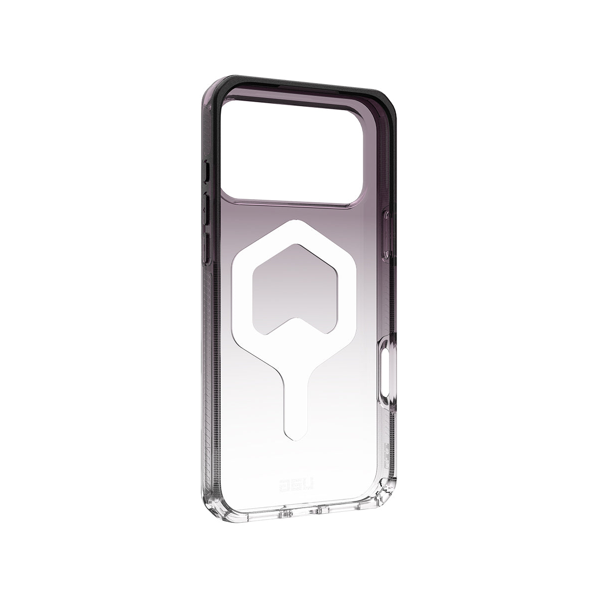 UAG Plyo Magsafe Case iPhone 17 Pro Max - Black/Clear Ombre