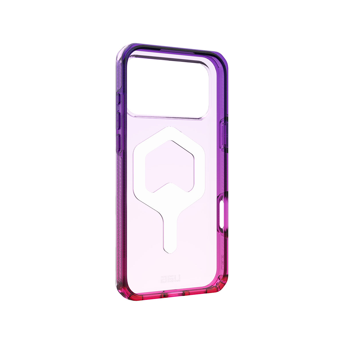UAG Plyo Magsafe Case iPhone 17 Pro Max - Purple/Pink Ombre
