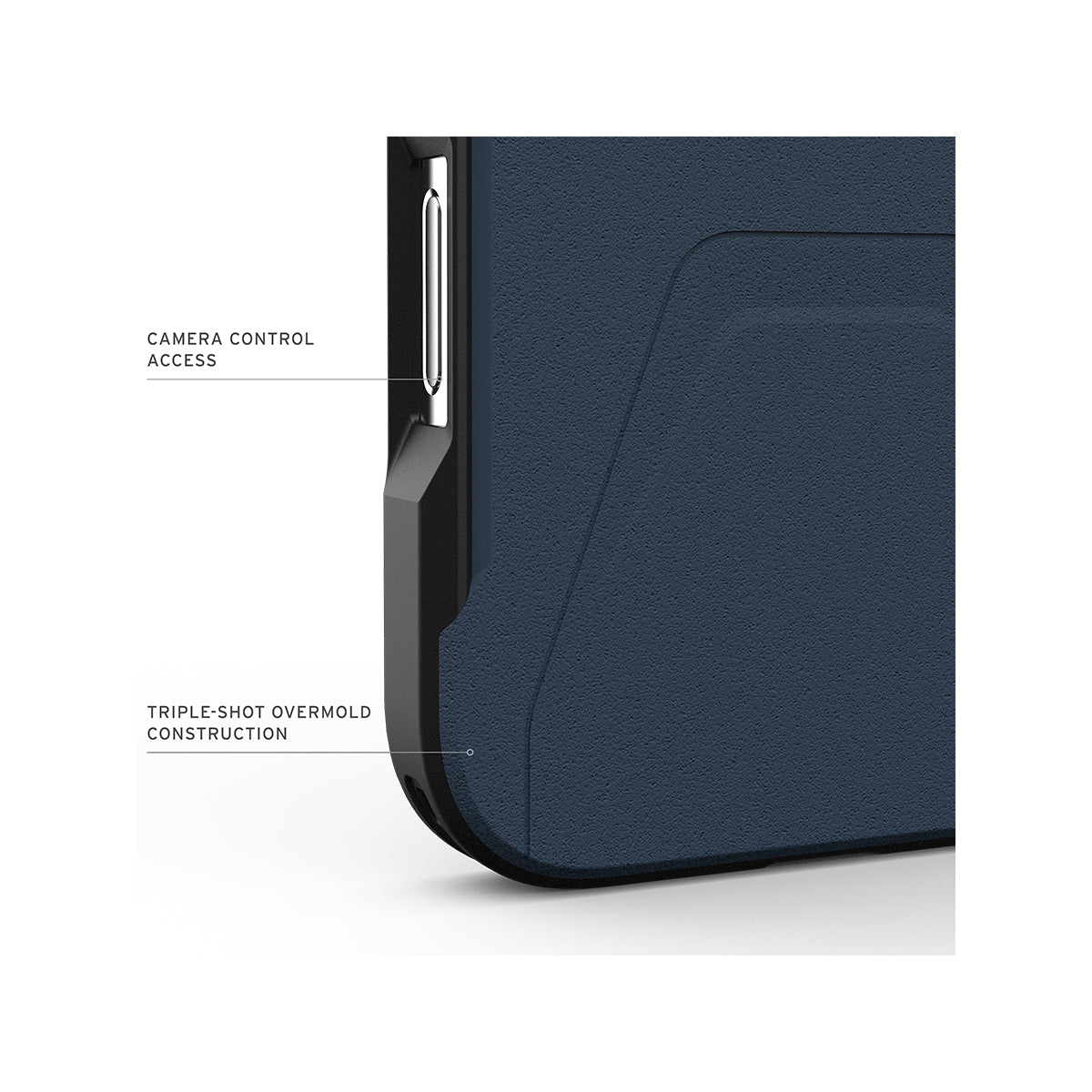 UAG Civilian Magsafe Case iPhone 17 Pro Max - Mallard