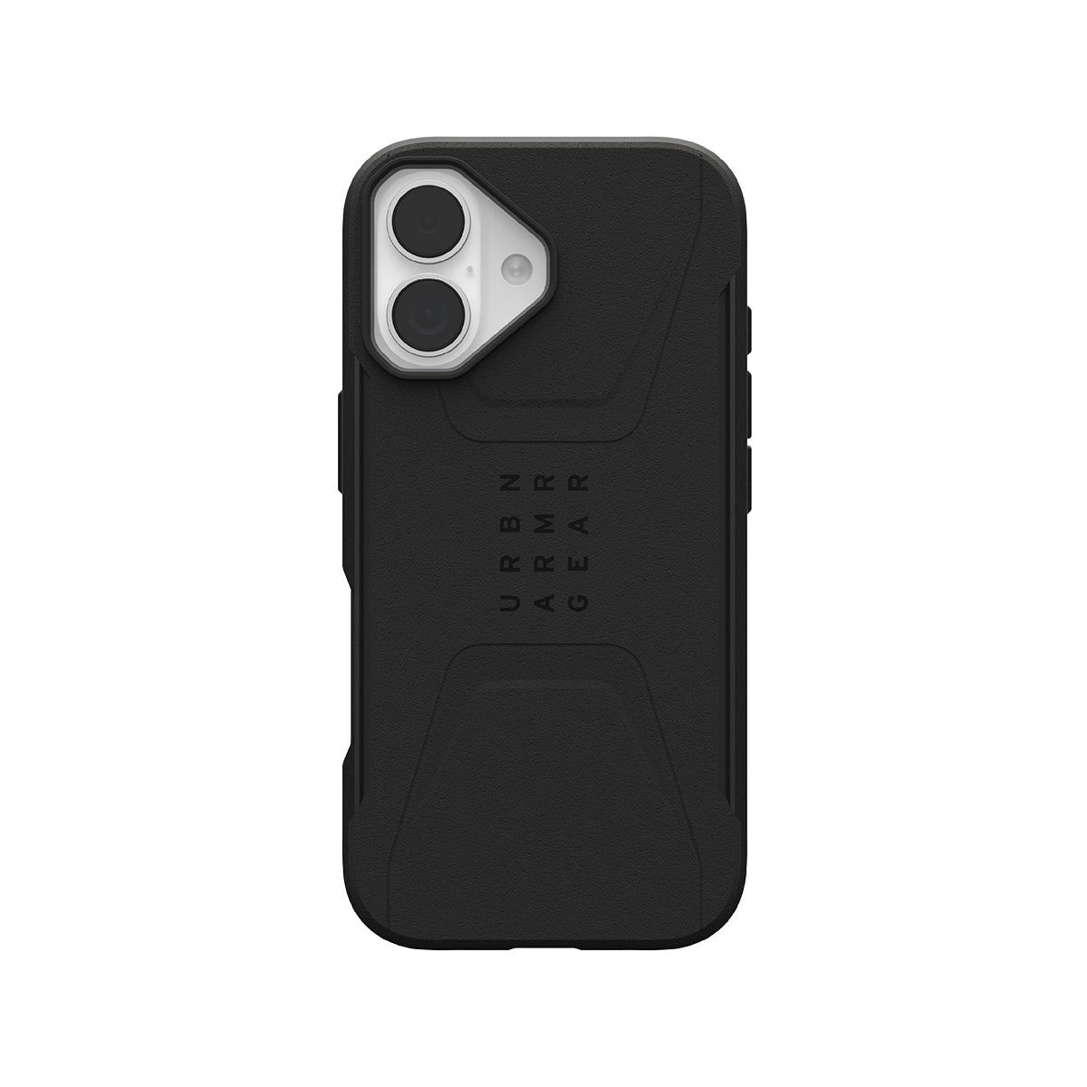UAG Civilian Magsafe Case iPhone 17 - Black