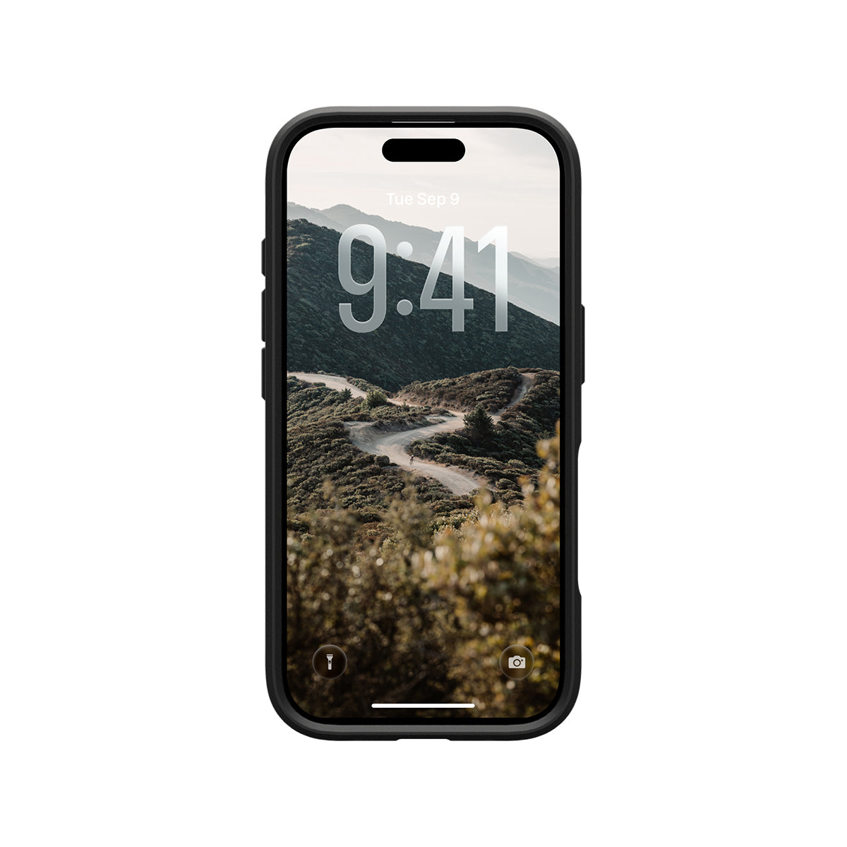 UAG Civilian Magsafe Case iPhone 17 - Black