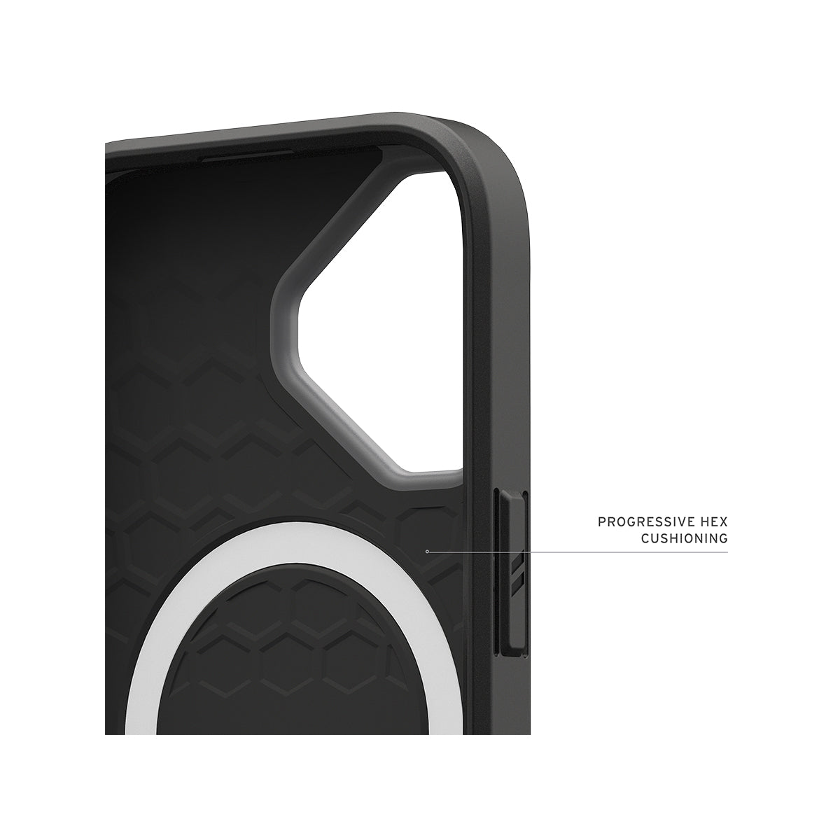 UAG Civilian Magsafe Case iPhone 17 - Black