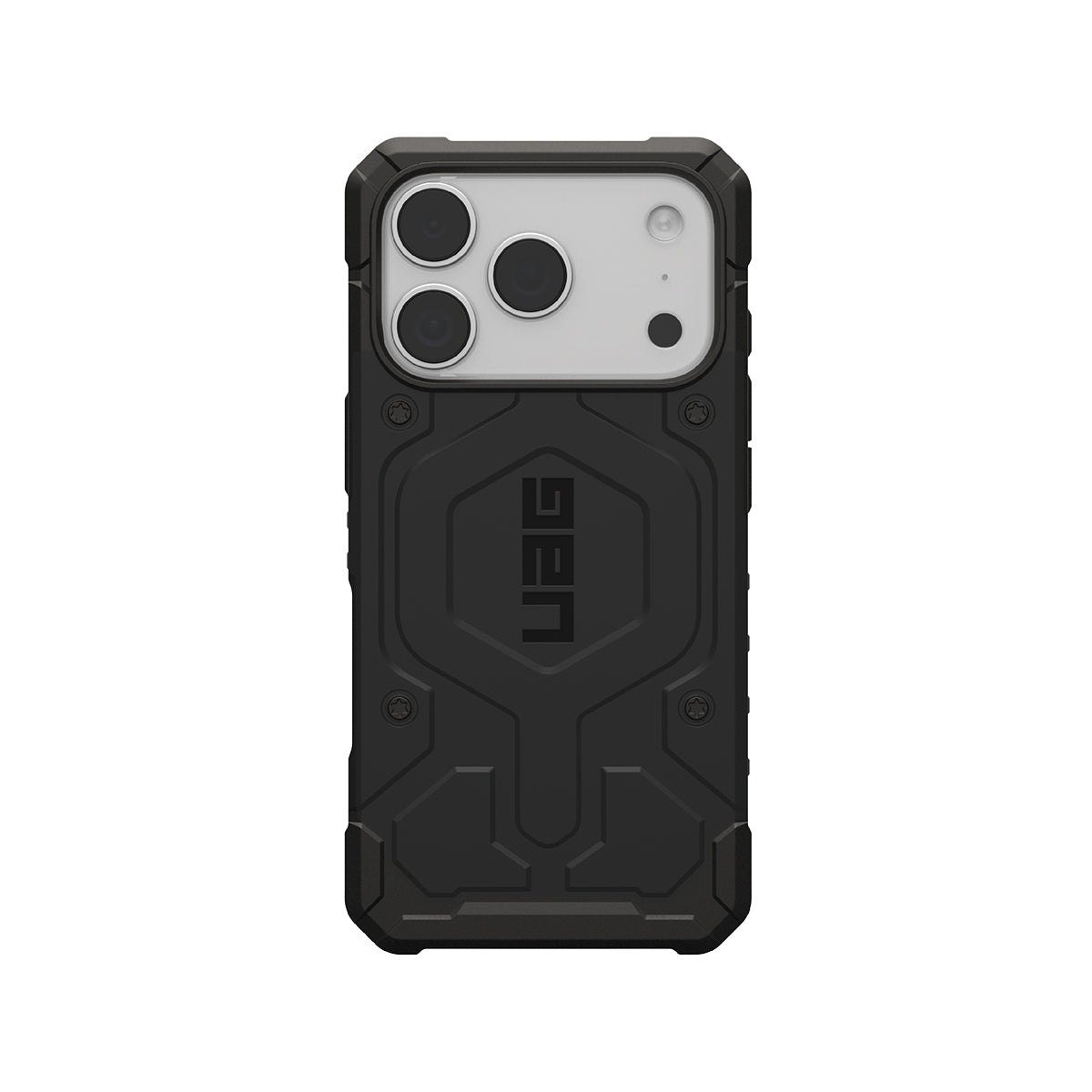 UAG Pathfinder Magsafe Case iPhone 17 Pro - Black