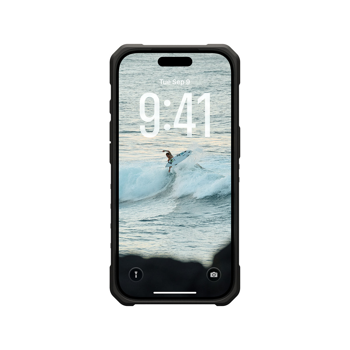 UAG Pathfinder Magsafe Case iPhone 17 Pro - Black