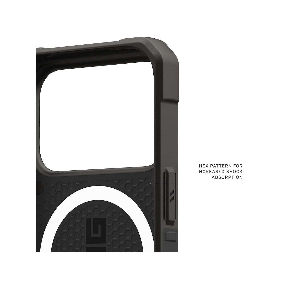 UAG Pathfinder Magsafe Case iPhone 17 Pro - Black