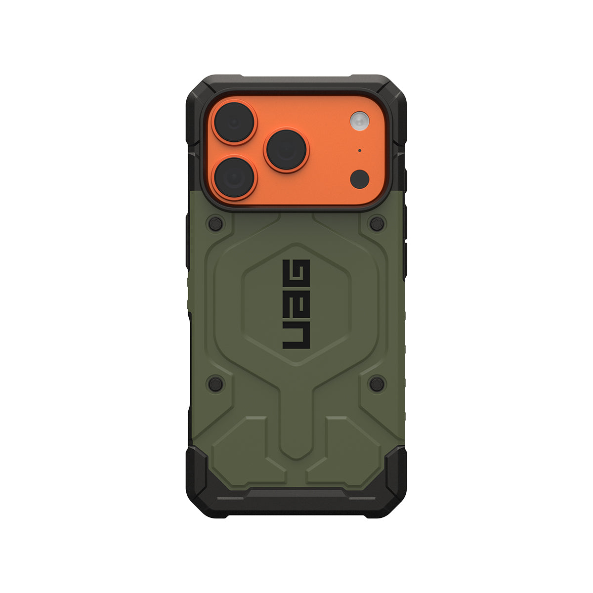 UAG Pathfinder Magsafe Case iPhone 17 Pro - Olive