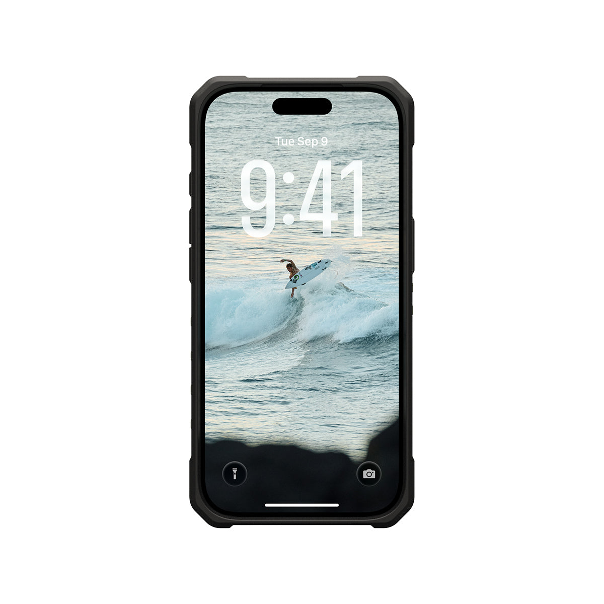 UAG Pathfinder Magsafe Case iPhone 17 Pro - Olive