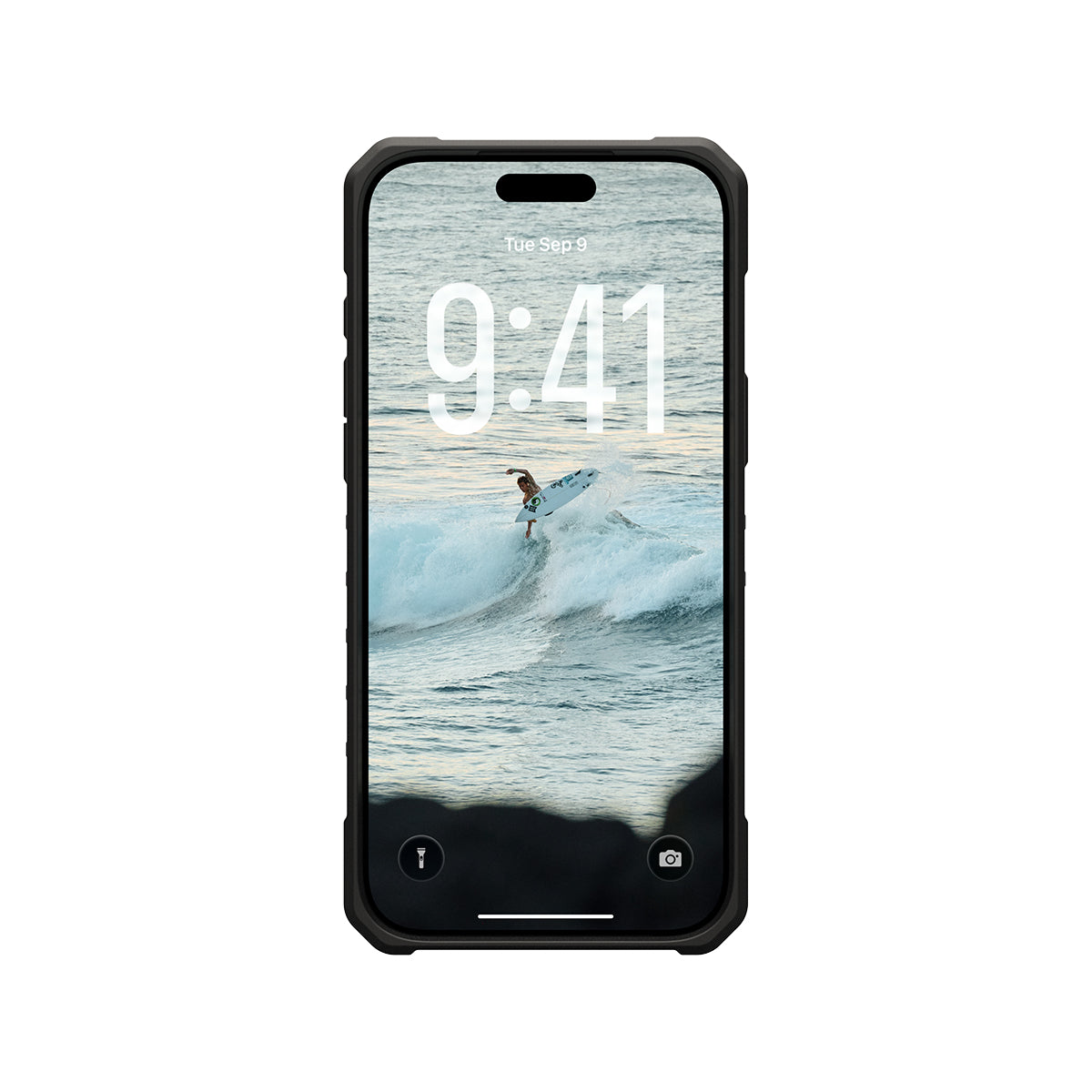 UAG Pathfinder Magsafe Case iPhone 17 Pro Max - Black