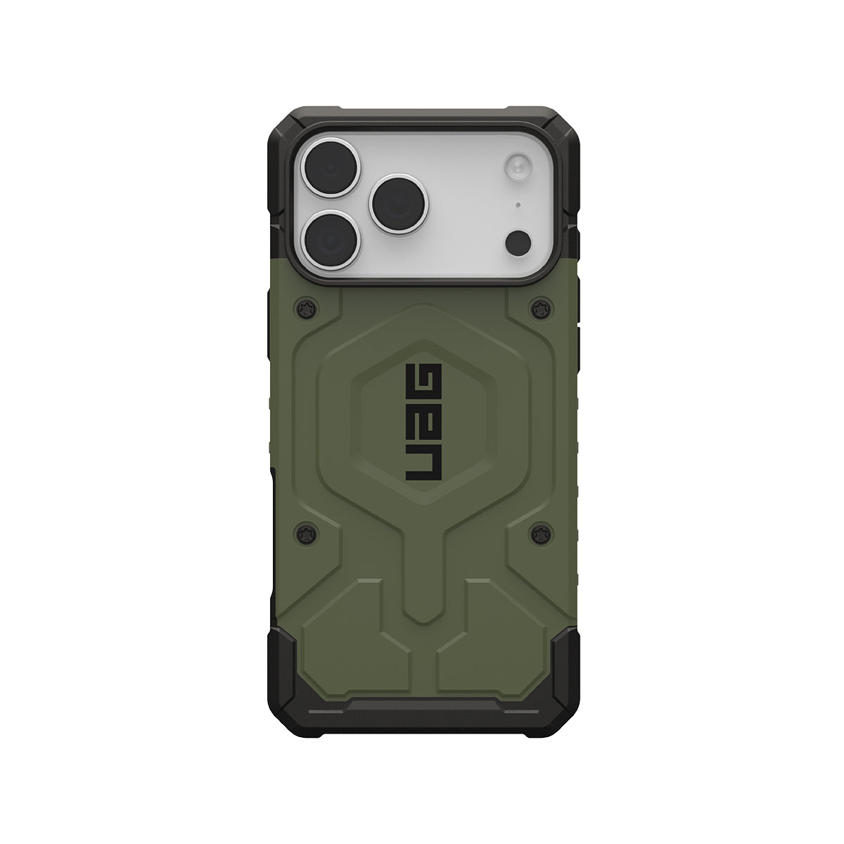 UAG Pathfinder Magsafe Case iPhone 17 Pro Max - Olive