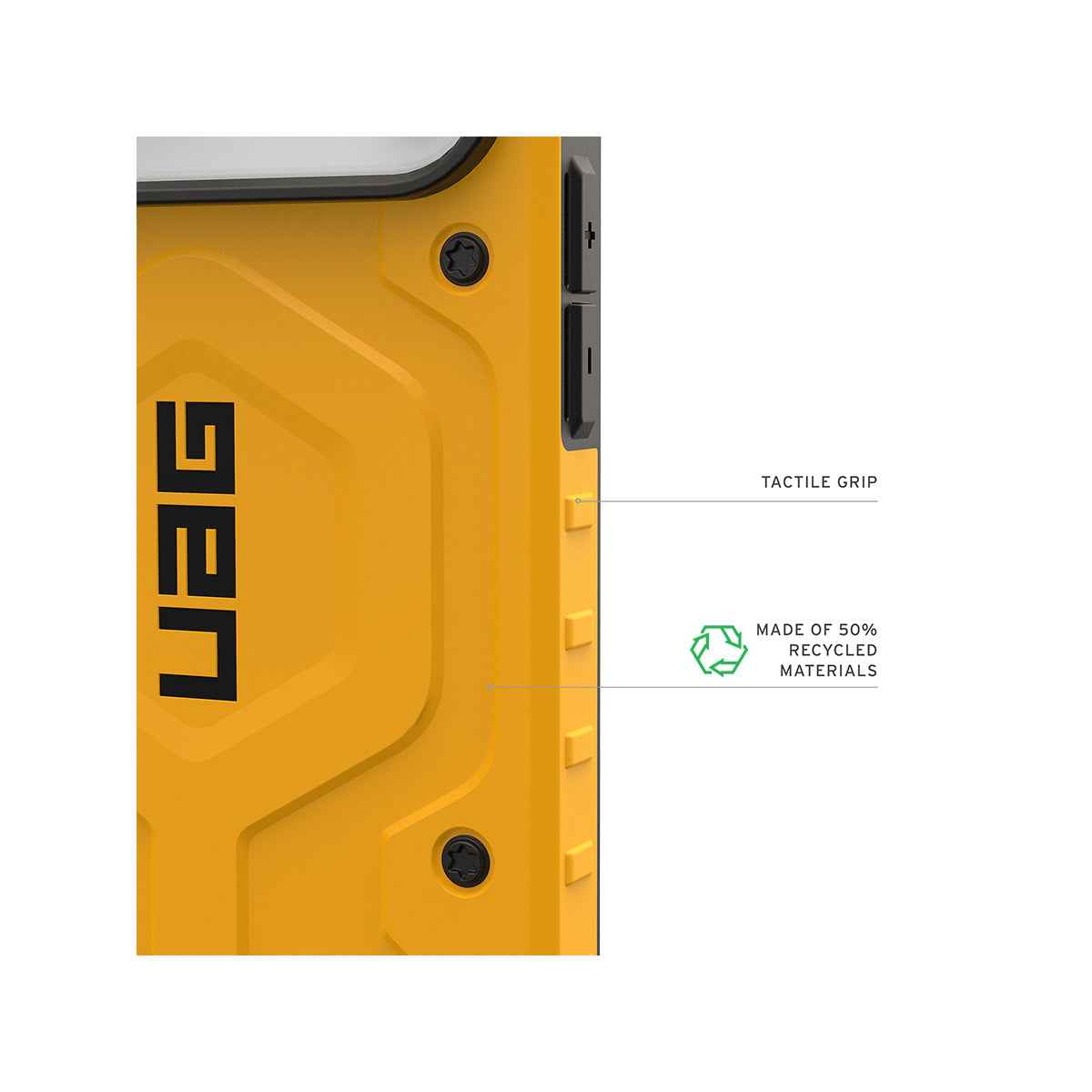 UAG Pathfinder Magsafe Case iPhone 17 Pro Max - Heritage Yellow ...