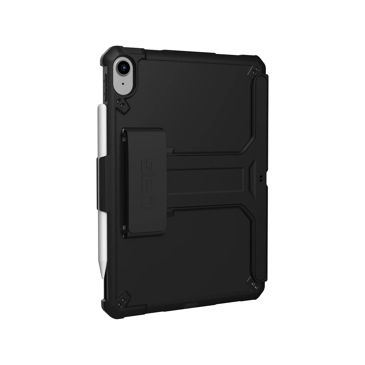 UAG Scout w/kickstand&handstrap Bulk Case For iPad 10.9 Gen 10-Black