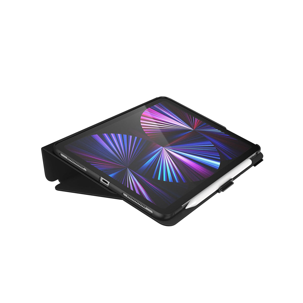 Speck Balance Folio Tablet Case for iPad Air 11 (M3/M2) - Black
