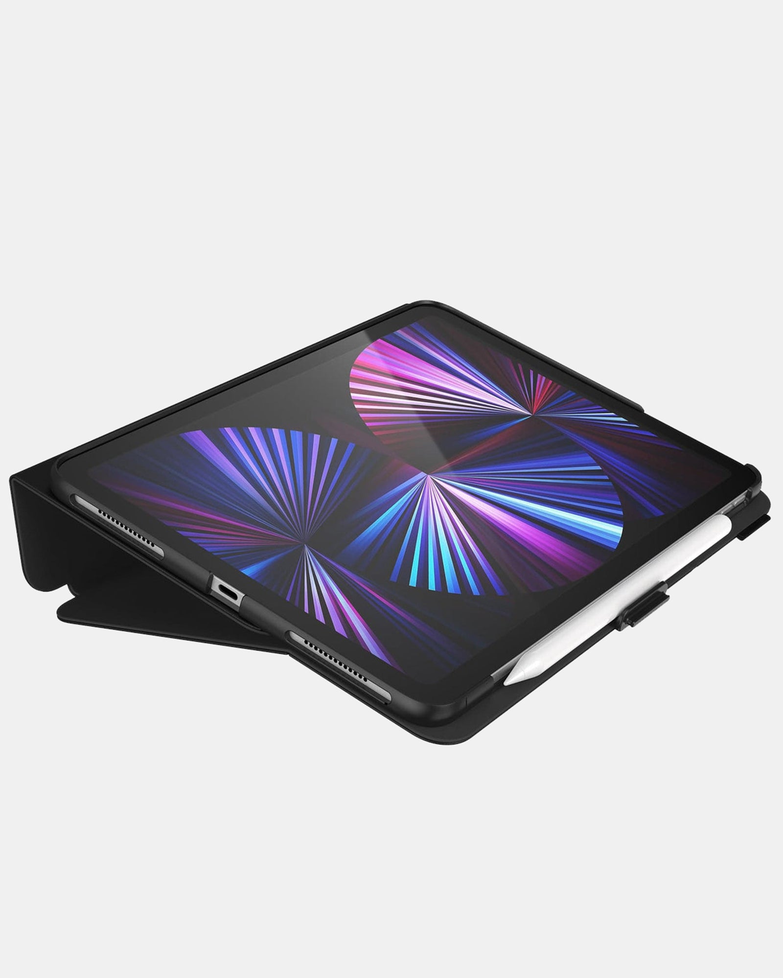 Speck Balance Folio Tablet Case for iPad Air 11 (M3/M2) - Black