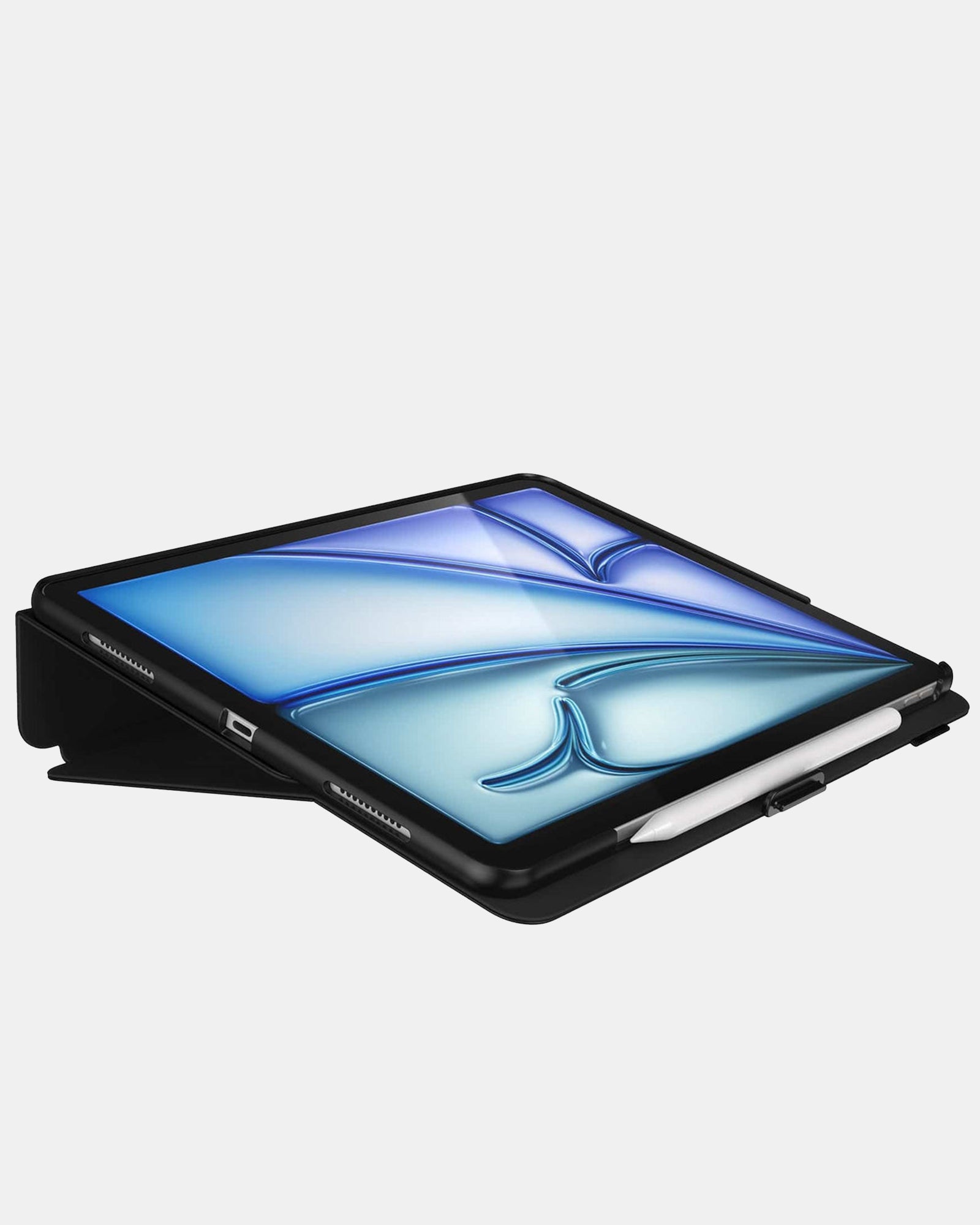 Speck Balance Folio Tablet Case for iPad Air 13 (M3/M2) - Black