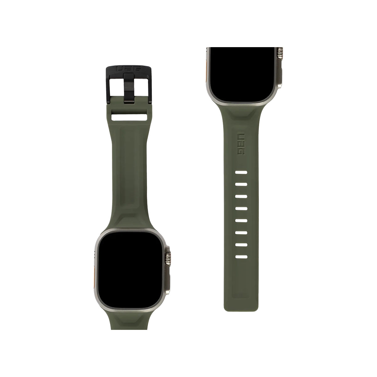 UAG Scout Strap For Apple Watch (42-49mm) - Foliage Green