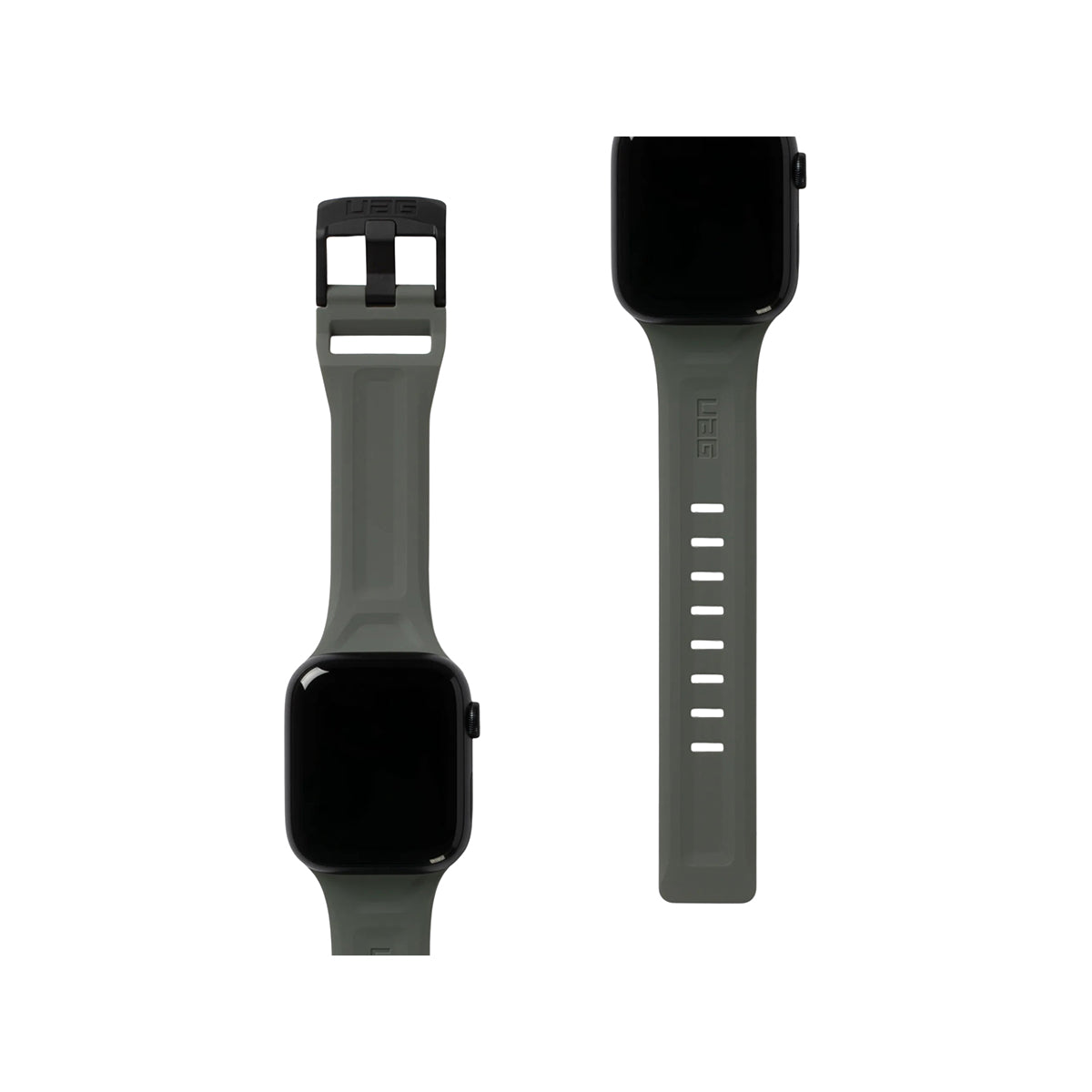 UAG Scout Strap For Apple Watch (42-49mm) - Foliage Green