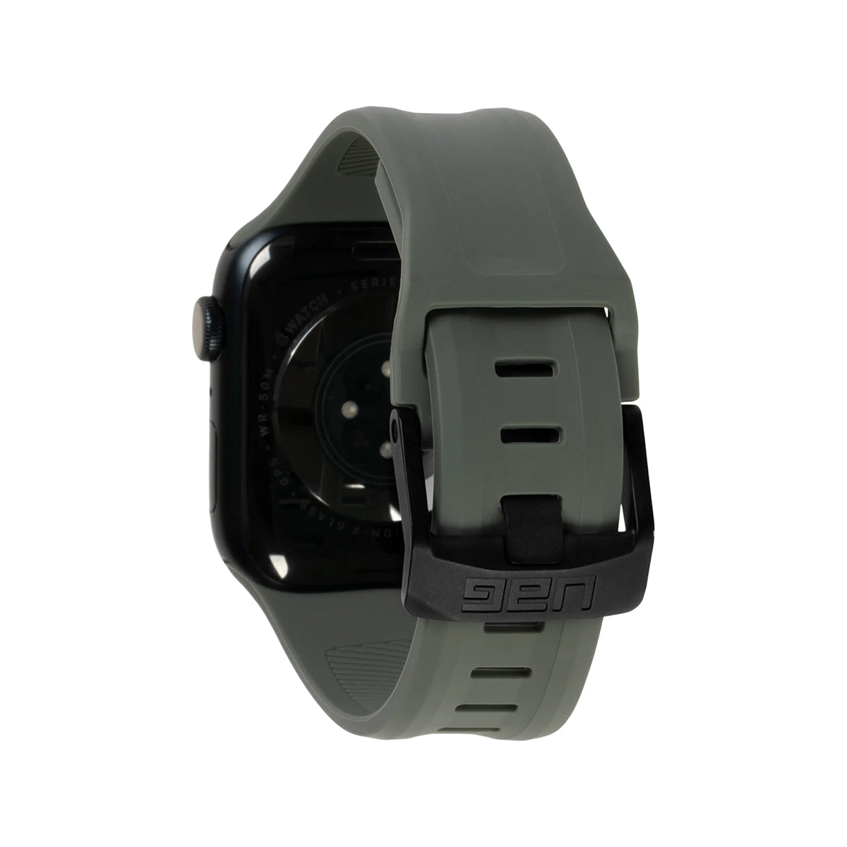 UAG Scout Strap For Apple Watch (42-49mm) - Foliage Green