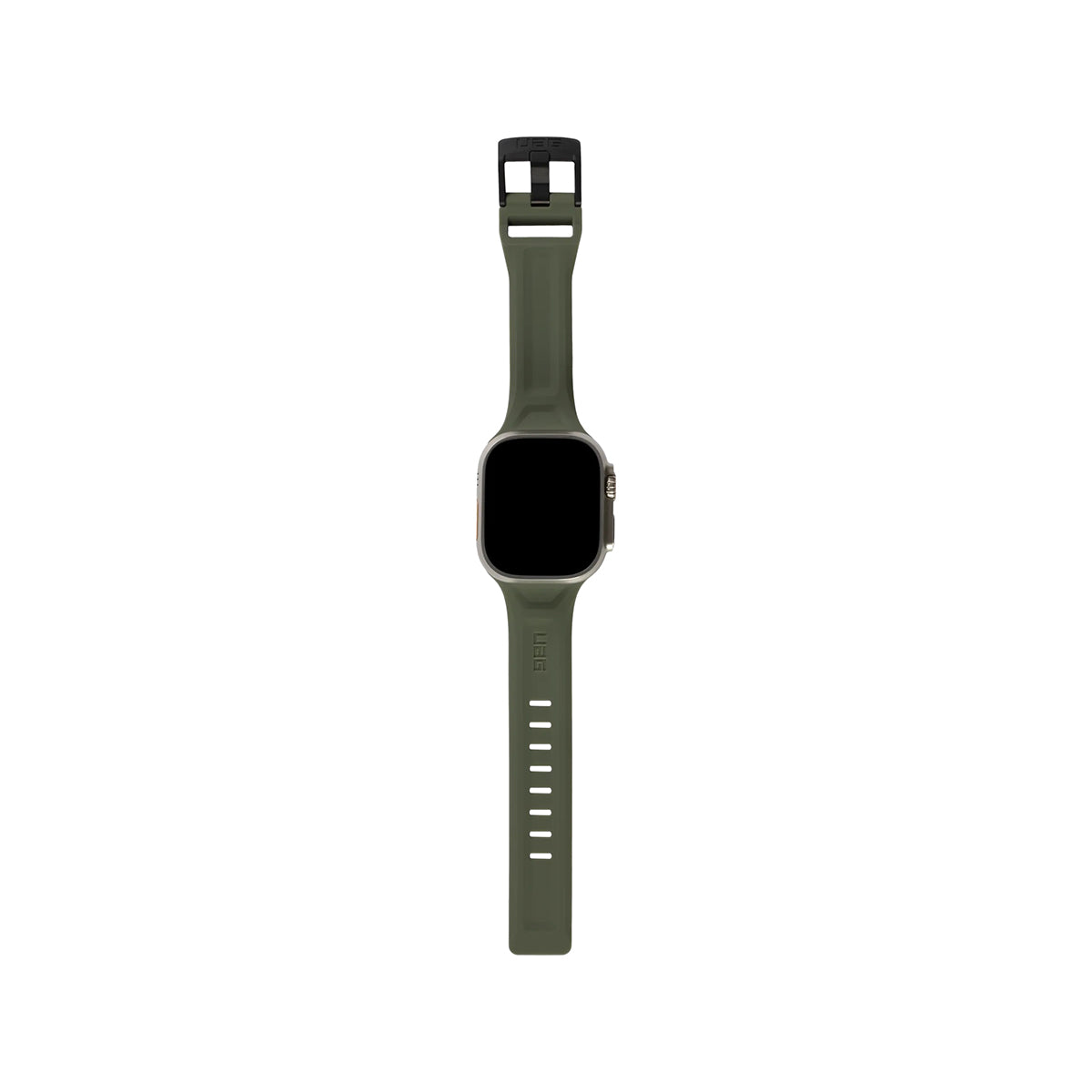 UAG Scout Strap For Apple Watch (42-49mm) - Foliage Green
