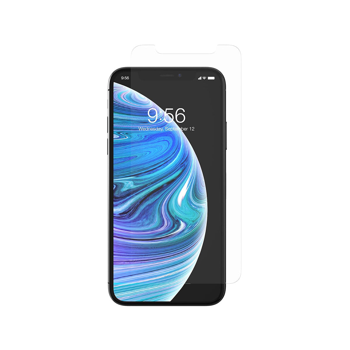 ZAGG InvisibleShield GlassPlus Screen Protector for iPhone Xs