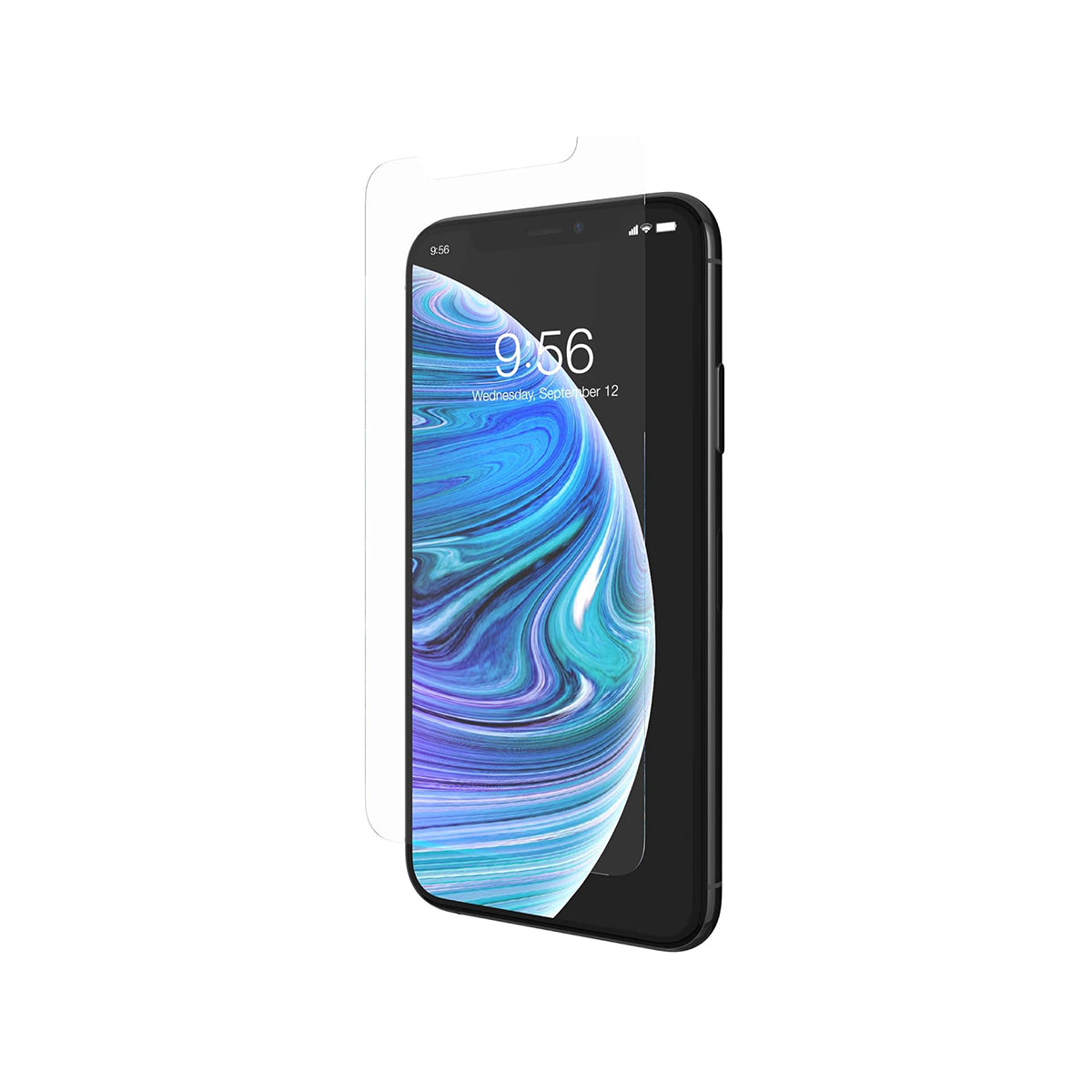 ZAGG InvisibleShield GlassPlus Screen Protector for iPhone Xs
