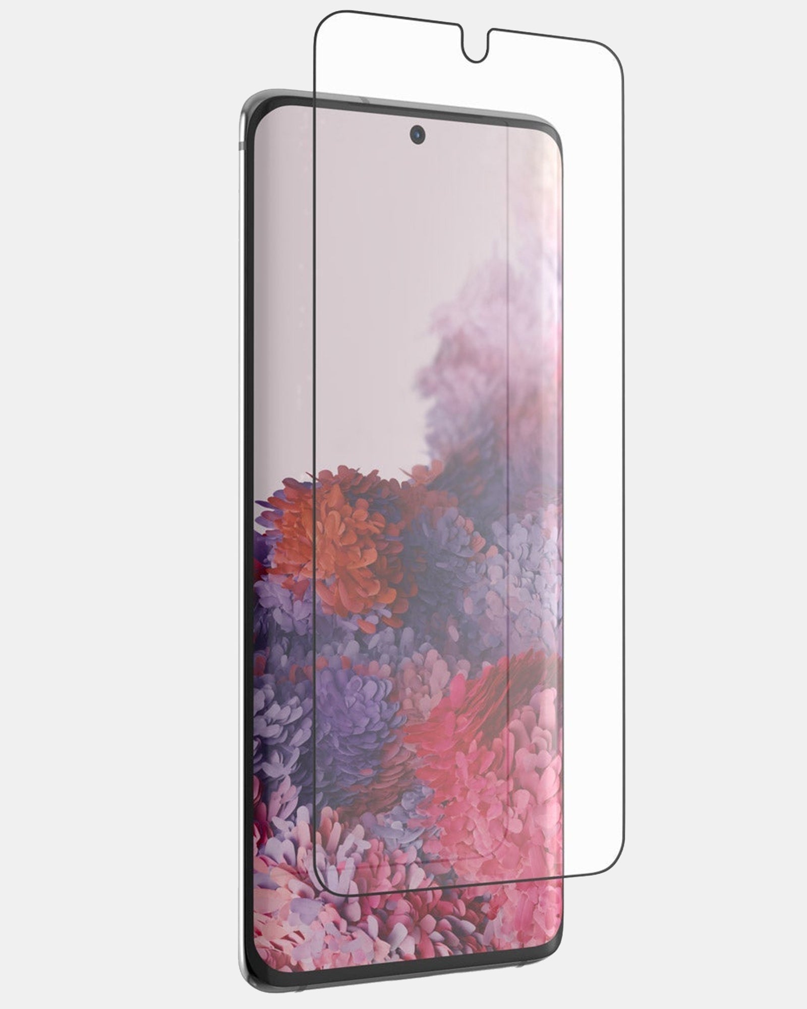 Zagg InvisibleShield Screen Protector for Samsung Galaxy GS20 - Clear