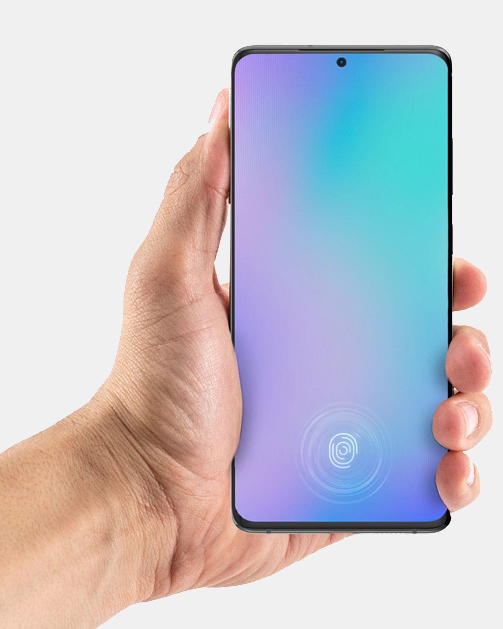 Zagg InvisibleShield Screen Protector for Samsung Galaxy GS20 - Clear