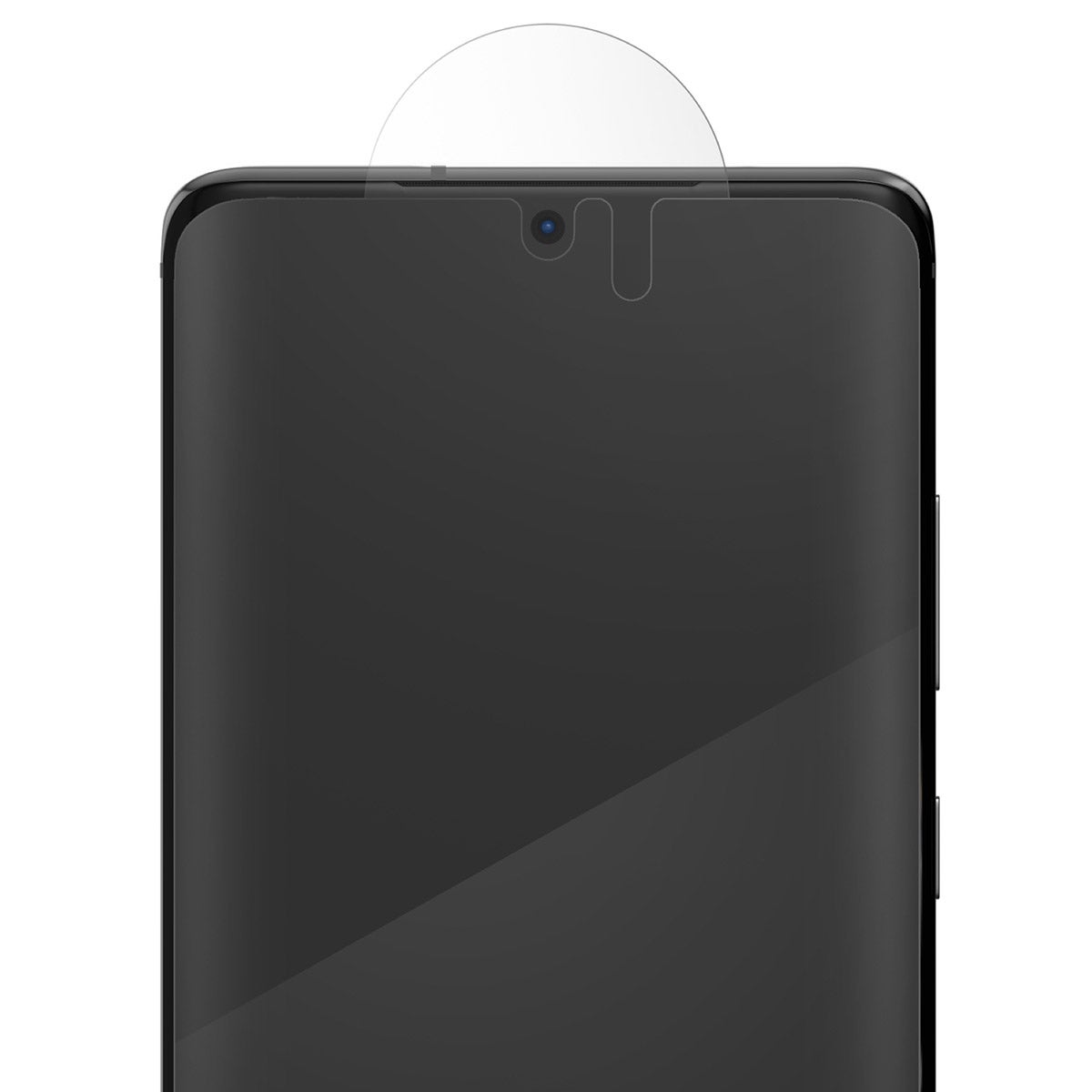 Zagg InvisibleShield Screen Protector for Samsung Galaxy GS20 - Clear