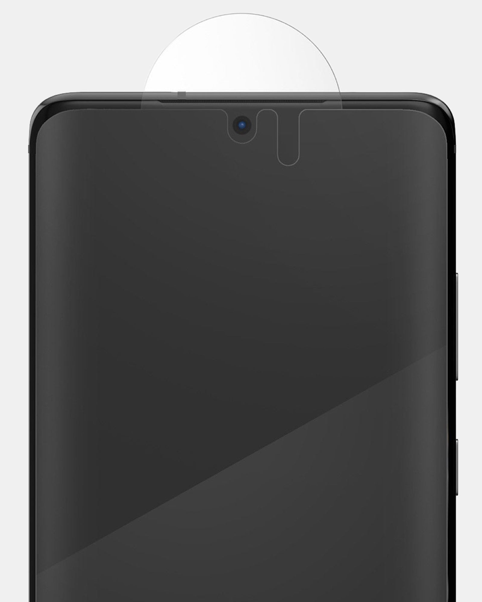 Zagg InvisibleShield Screen Protector for Samsung Galaxy GS20 - Clear