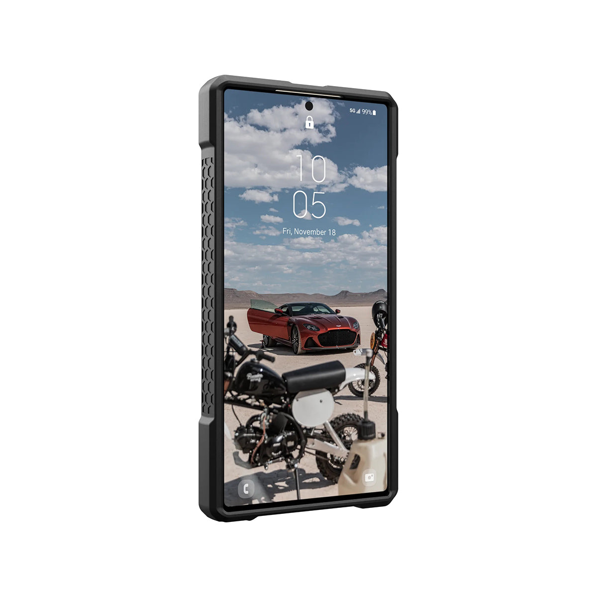 UAG Monarch Pro Kevlar Phone Case Samsung Galaxy S24 Ultra