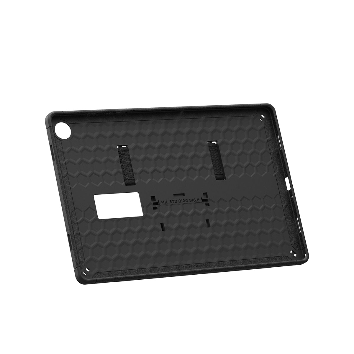 UAG Scout Case for Samsung Tab A9+ with Kickstand - Black